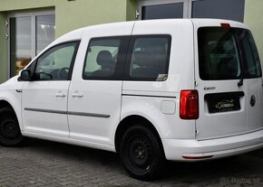 Volkswagen Caddy 1.4TGI CNG 81kW SERV.KNÍŽKA ČR 81 kw - 3