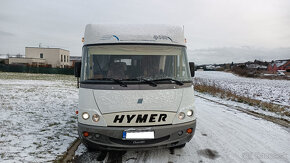 Obytný automobil Hymer B544 -2 klima,2.8idTd - 3