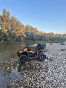 CAN-AM OUTLANDER MAX 570 - 3