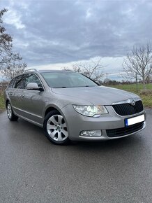 Škoda Superb Combi 2.0 TDi 103kw 2011 - 3