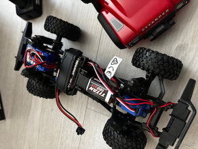 Predam TRAXXAS TRX-4M LR Defender 4x4 - 3