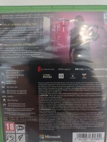 CYBERPUNK 2077 PHANTOM LIBERTY XBOX series X NEROZBALENÉ... - 3