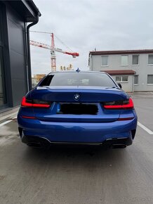 Prenájom BMW320xd full výbava - 3