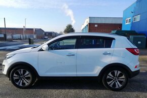 kia Sportage 3  1,7 crdi Dovoz anglicko - 3