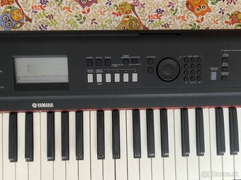 Keyboard Yamaha piaggero np-80 - 3