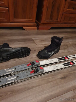 Predam bezkovy set,ROSSIGNOL,176 cm,NNN,c.42,supiny - 3