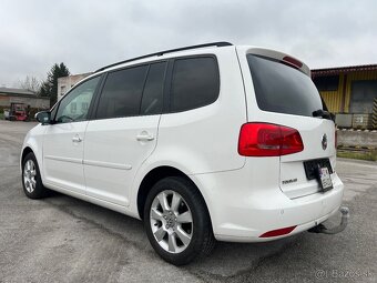 PREDAM VOLKSWAGEN TOURAN 1.6TDi 77kW COMFOTRLINE dovoz DE - 3