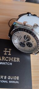 hodinky HARCHER SPEEDRACER CHRONOGRAF - 3