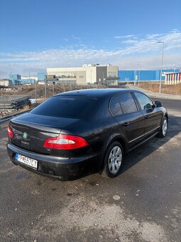 Škoda Superb 2 DSG - 3