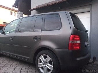 PREDÁM VW Touran 1,9 TDI 77kW 2005 - 3