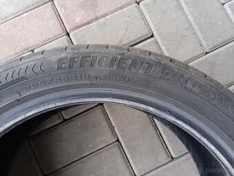 1ks letná 225/45R18 Goodyear Efficient Grip - 3