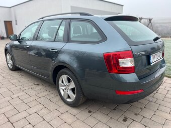 Škoda Octavia 1,6 TDI - 3