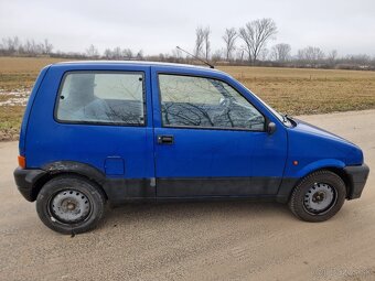 Fiat Cinquecento 0.9 - 3