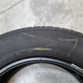 Letné pneumatiky 255/55 R18 MICHELIN DOT0619 - 3