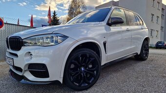 BMW X5 M50D M-PACKET 381PS ADAPTIVE LED PANORAMA BANG&OLUFSE - 3