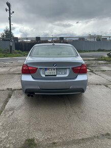 Rozpredam bmw e90 330i n53 Mpaket - 3