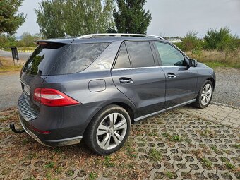 ML350 CDI W166 - 3