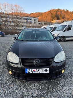 Volkswagen Golf 5 Variant 1.9TDI 77KW - 3