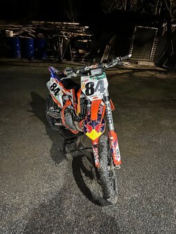 Ktm sxf 450 - 3