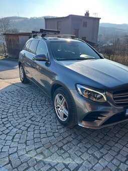 Mercedes GLC 250 D - 3