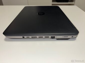 HP 640 g2 / Intel core i5 / 8GB RAM - 3