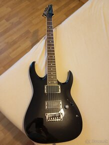 Predám elektricku gitaru IBANEZ RG S.... - 3