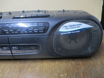 PANASONIC RX-FT530 - 3