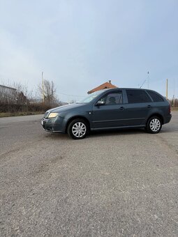 Škoda Fabia 1.2 47kw, 05/2006 - 3