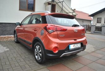 Hyundai i20 Active 1,4i,2018, Automat,Kúpené v SR, 1.Majiteľ - 3