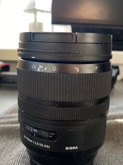 Sigma 24-70mm f/2.8 DG OS HSM Art EF - 3