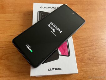 Samsung Galaxy A53 5G 128GB - 3