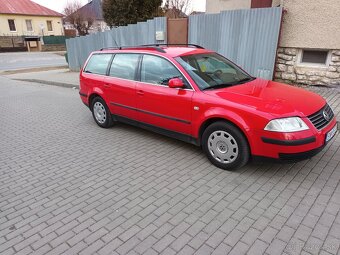 Passat B5 - 3