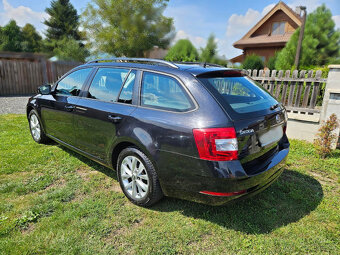 Predám Škoda Octavia combi 2.0TDI DSG - 3