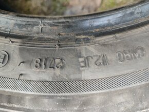 185/60R15 BARUM POLARIS 5 - 3