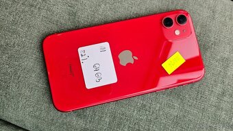 iPhone XR 64gb červený - 3