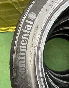 215/55 r18 letné Continental 99V - 3