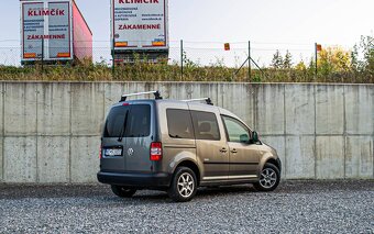 Volkswagen Caddy 1.6TDI 75kW M5 - 3