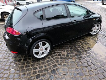 Seat leon FR 2.0 tdi - 3