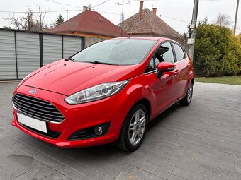 Ford Fiesta 1.0EcoBoost TrendX - 3