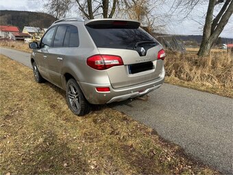 Renault Koleos 2.0cdi 4x4 - 3