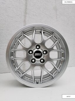 BBS originál alu disky 5x112 R16 ET42 Vw, Škoda 1214 - 3