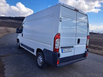 Fiat ducato 2.3, 88kw,2010 - 3