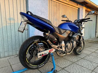 Honda Hornet 600 - 3