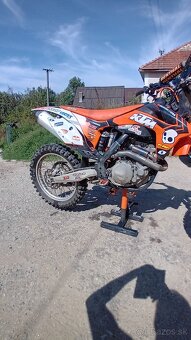 Ktm sxf450 - 3