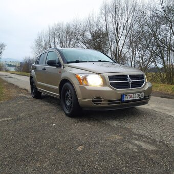 Dodge Caliber - 3