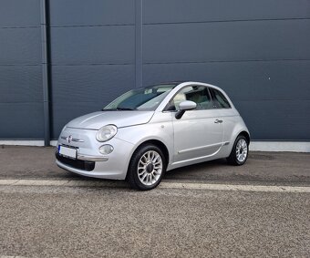 Fiat 500C 1.2 - 3