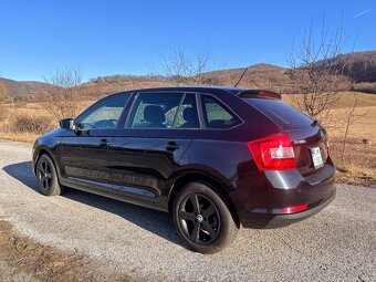 Škoda Rapid 1.4 TSI DSG 90kw 2014, 130tis. km - 3