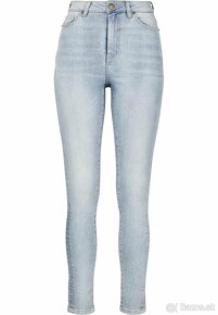 Nové Rifle Ladies High Waist Skinny Jeans veľkosť 28/30 - 3