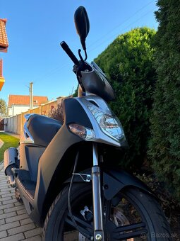 Kymco Agility City 125 - 3