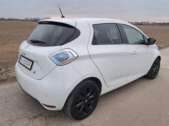 Renault Zoe elektromobil - 3